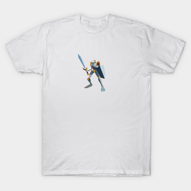 Sir Daniel T-Shirt by PhillipsArt&Design